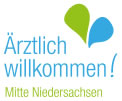 Ärztlich willkommen Ärztlich willkommen © SG Bruchhausen-Vilsen