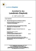 Amtsblatt&nbsp;&copy;&nbsp;LK Diepholz