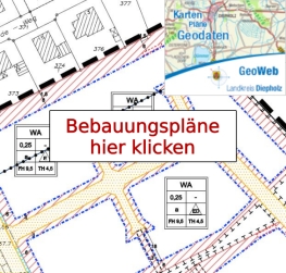 Banner BPLAN Banner BPLAN © Gemeinde Wagenfeld