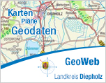 GeoWeb LK Diepholz GeoWeb LK Diepholz © LK Diepholz